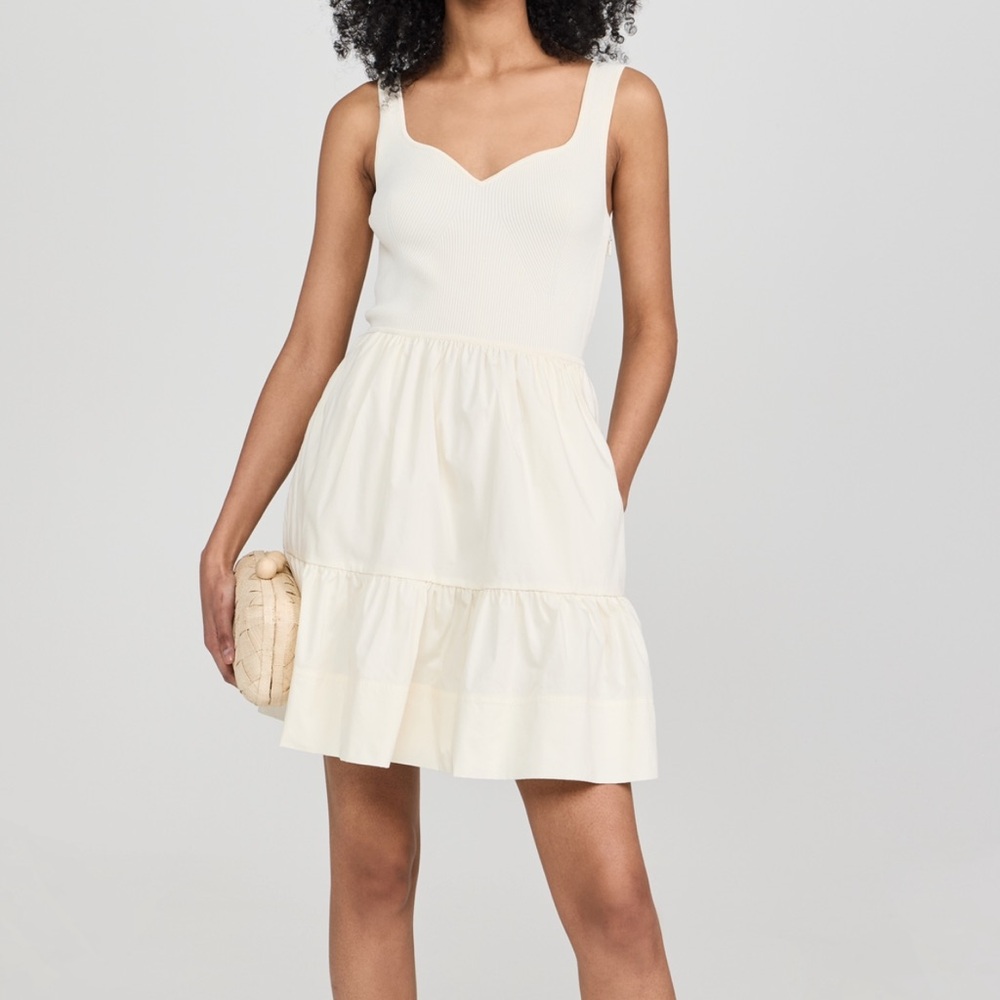 Tanya Taylor Short Josephine Dress